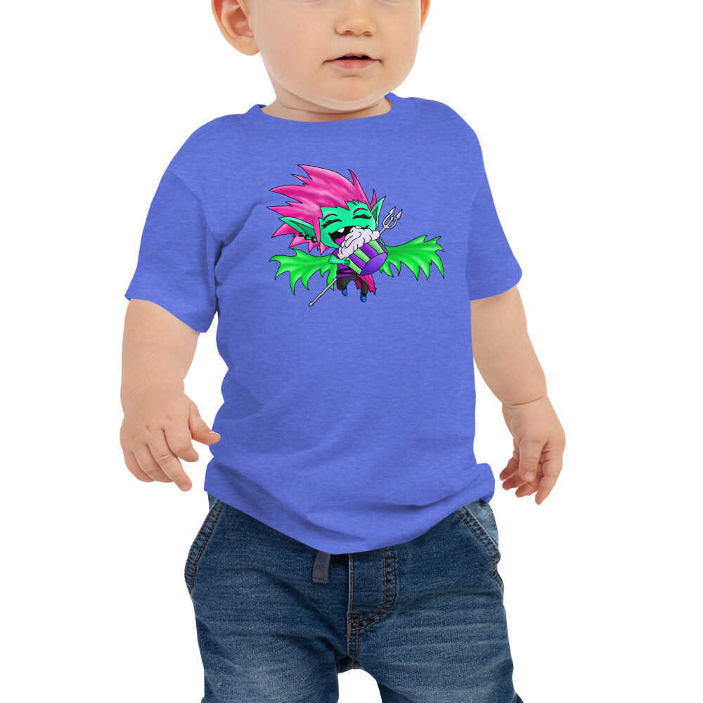 Cupcake ToxicPixy Baby Jersey Short Sleeve Tee