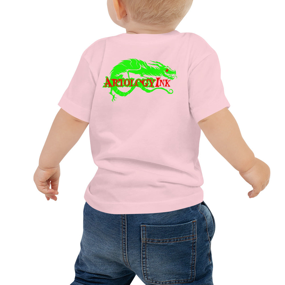 Cupcake ToxicPixy Baby Jersey Short Sleeve Tee