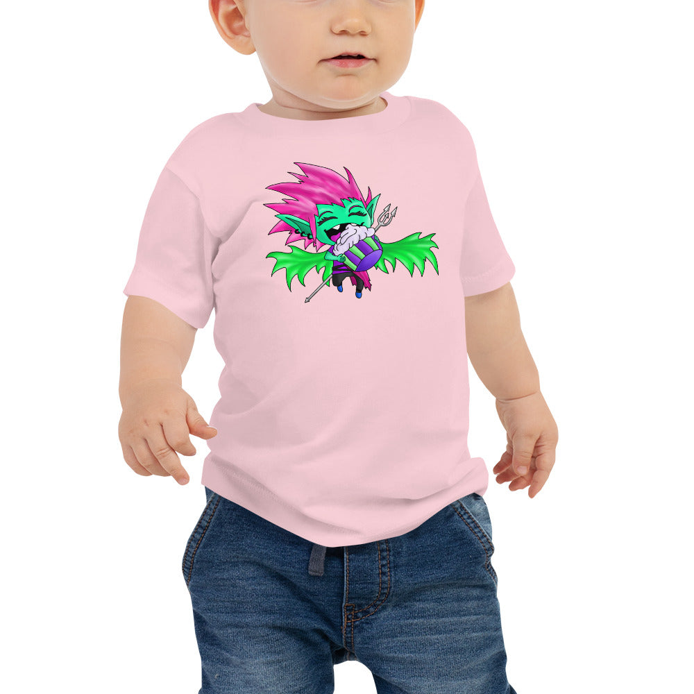 Cupcake ToxicPixy Baby Jersey Short Sleeve Tee