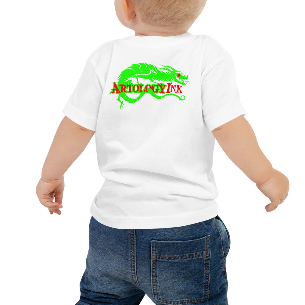 Cupcake ToxicPixy Baby Jersey Short Sleeve Tee