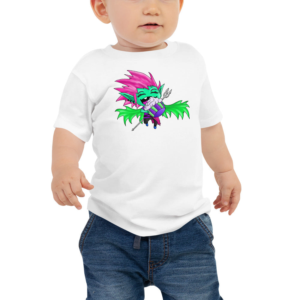 Cupcake ToxicPixy Baby Jersey Short Sleeve Tee