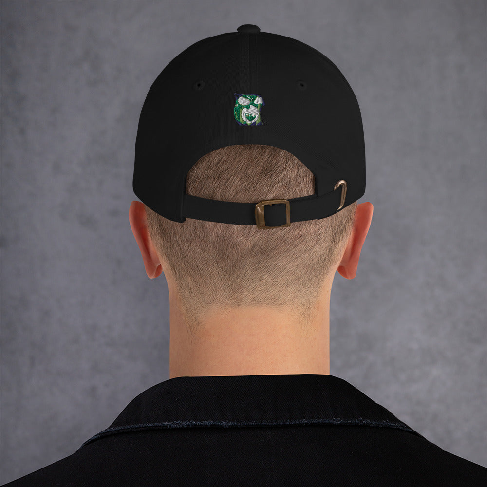 Artology Logo Dad hat