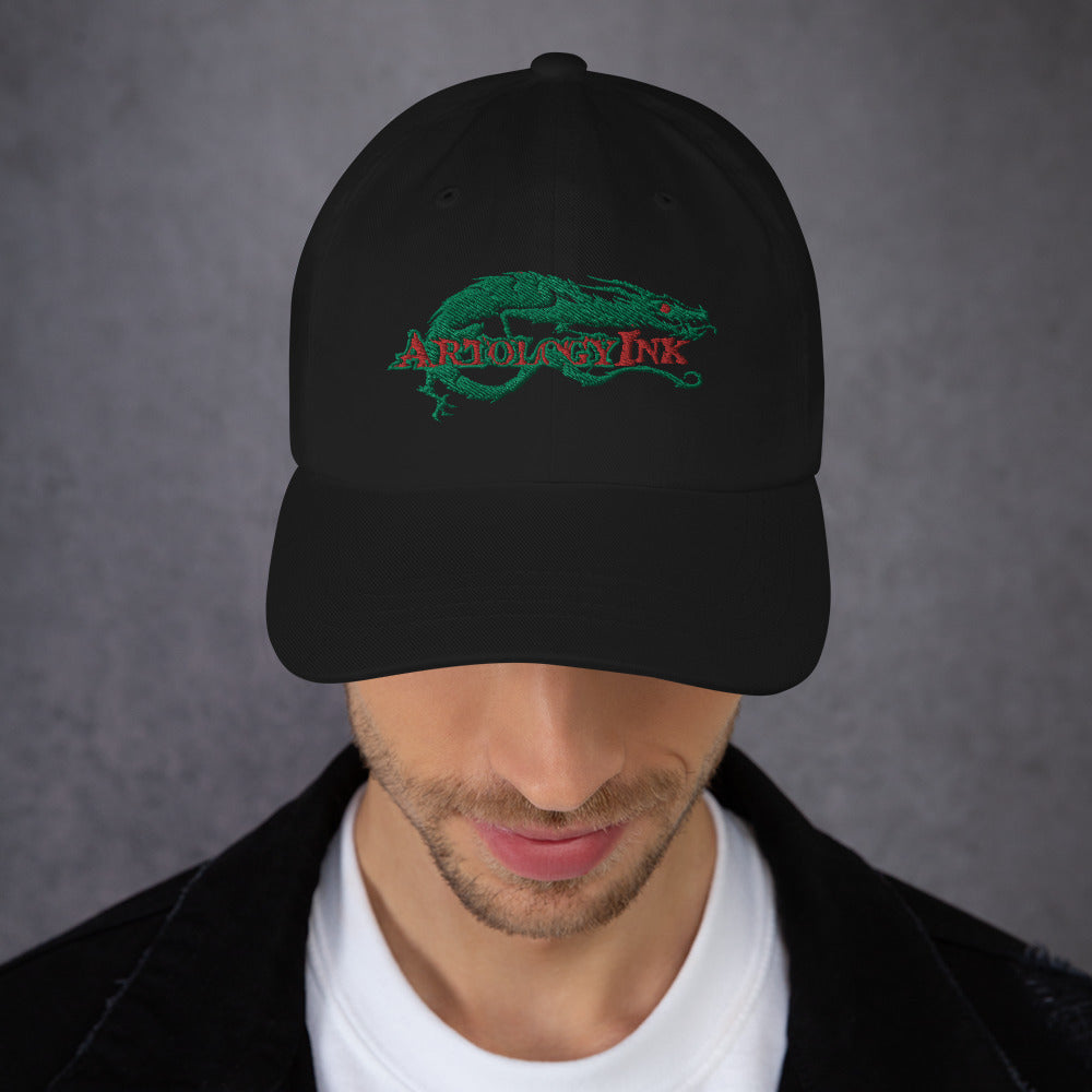 Artology Logo Dad hat