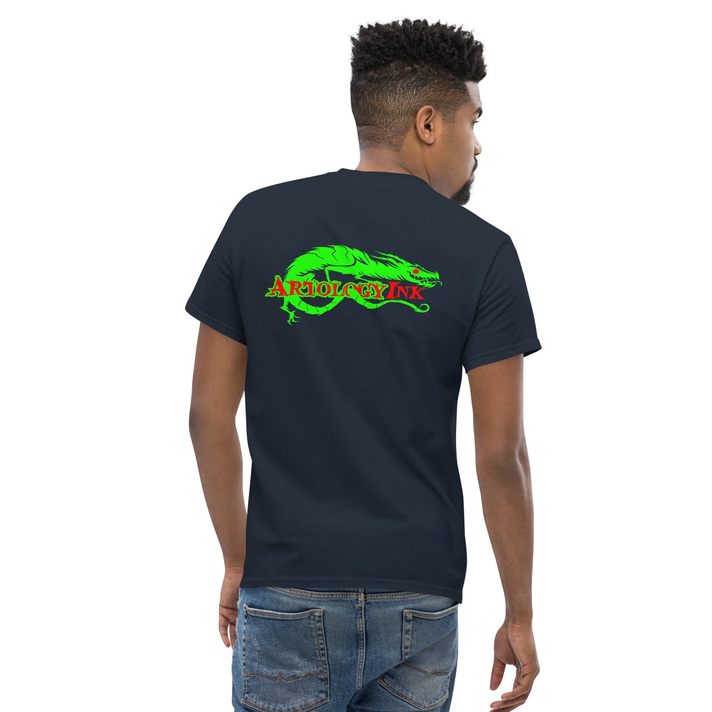 Happy Marijuana Men's classic tee