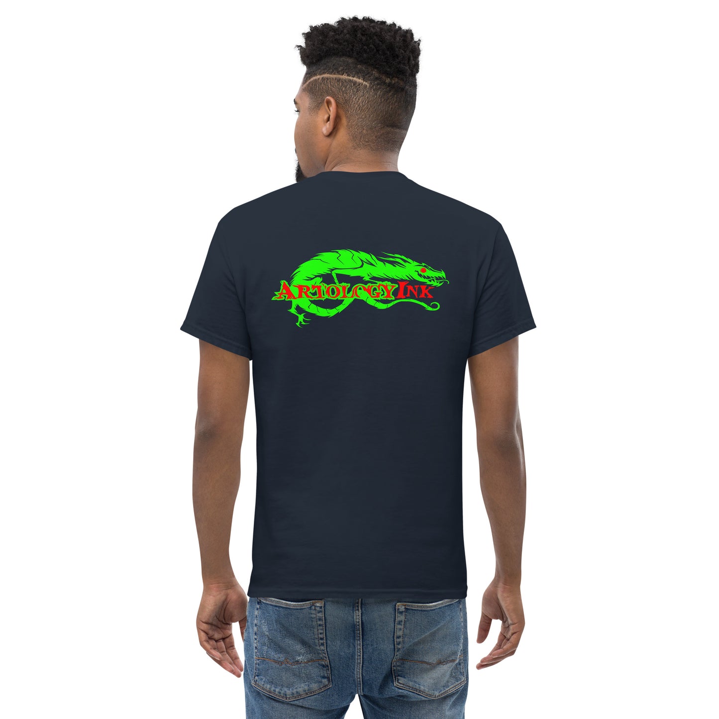 Happy Marijuana Men's classic tee