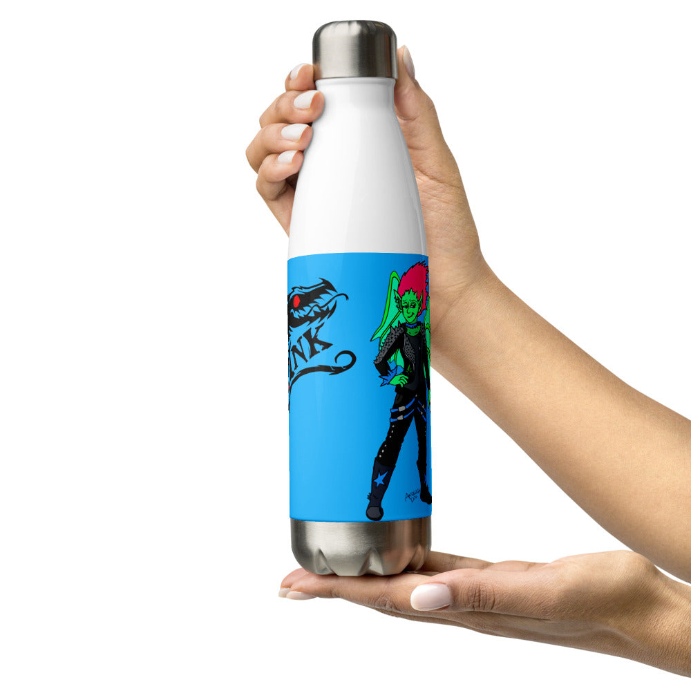 ToxicPixy Stainless Steel Water Bottle