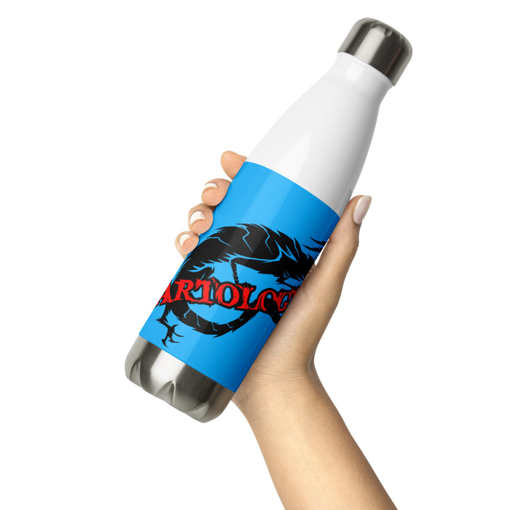 ToxicPixy Stainless Steel Water Bottle