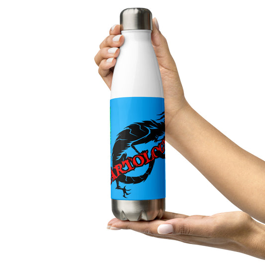 ToxicPixy Stainless Steel Water Bottle