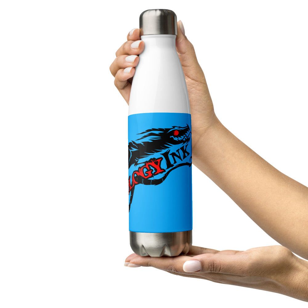 ToxicPixy Stainless Steel Water Bottle