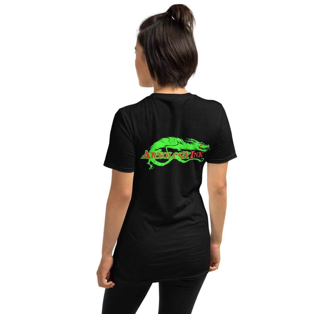 Cupcake ToxicPixy Short-Sleeve Unisex T-Shirt