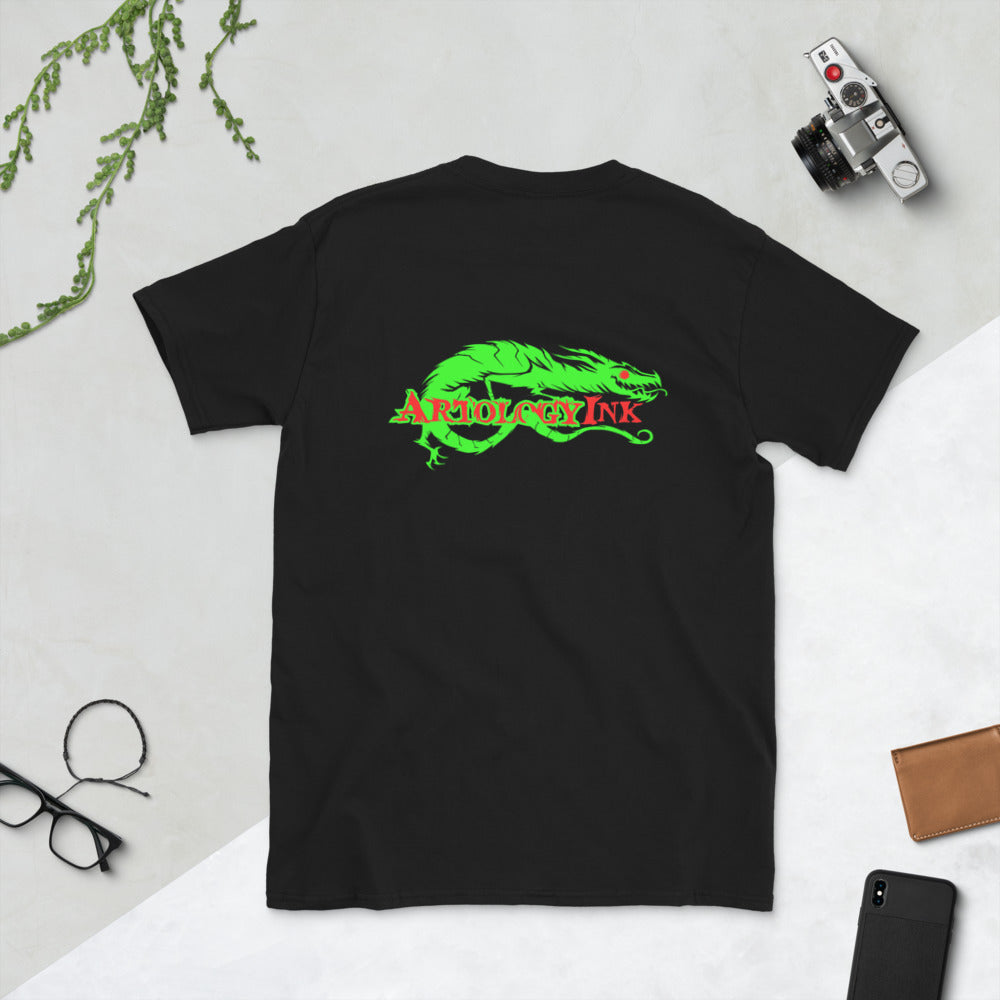 Ready to Roll DND Short-Sleeve Unisex T-Shirt