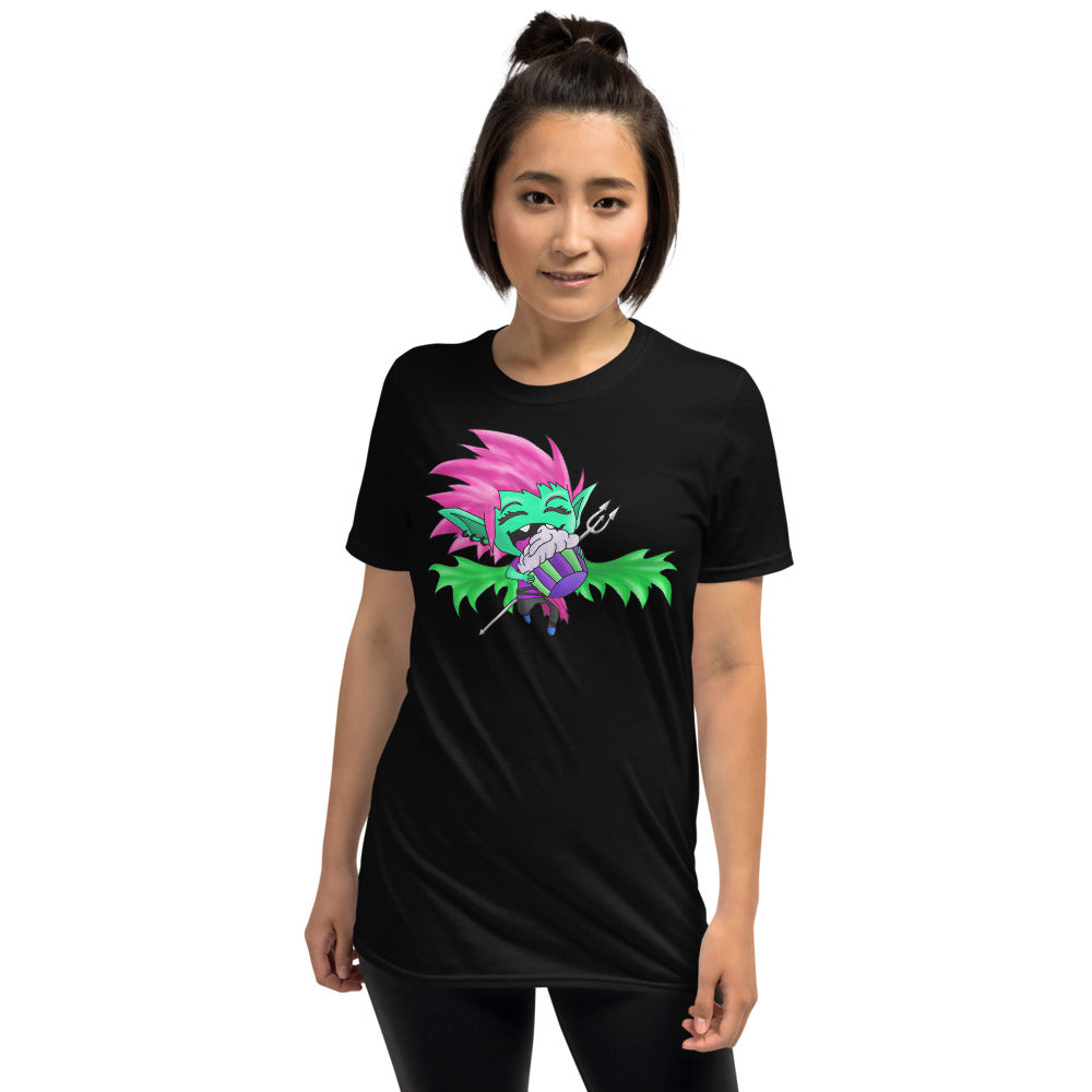 Cupcake ToxicPixy Short-Sleeve Unisex T-Shirt