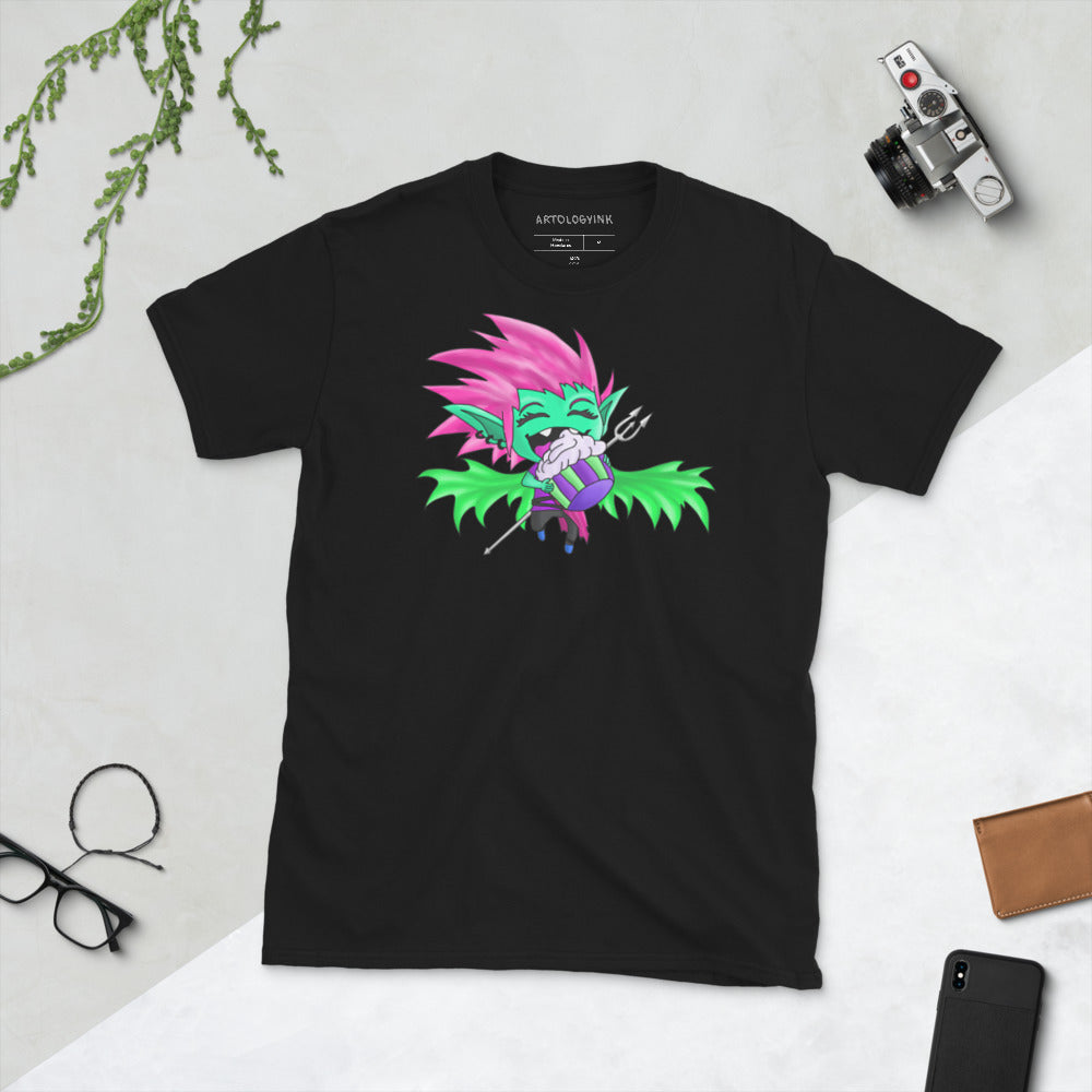 Cupcake ToxicPixy Short-Sleeve Unisex T-Shirt