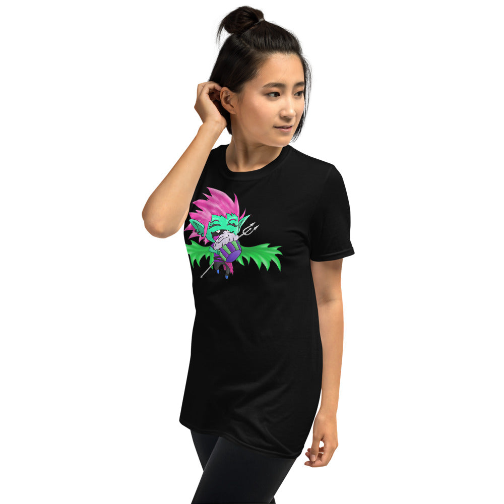 Cupcake ToxicPixy Short-Sleeve Unisex T-Shirt