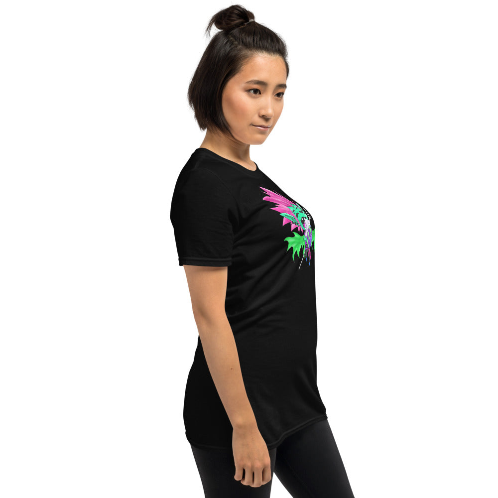 Cupcake ToxicPixy Short-Sleeve Unisex T-Shirt