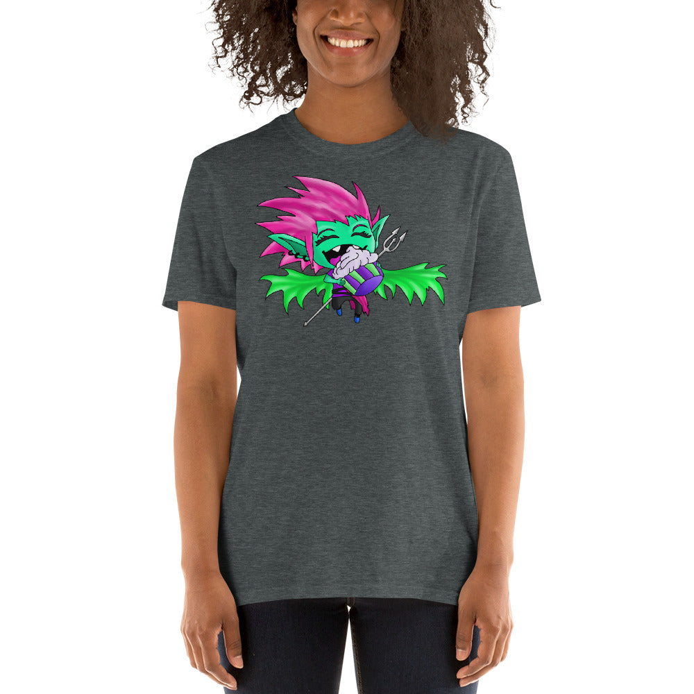 Cupcake ToxicPixy Short-Sleeve Unisex T-Shirt