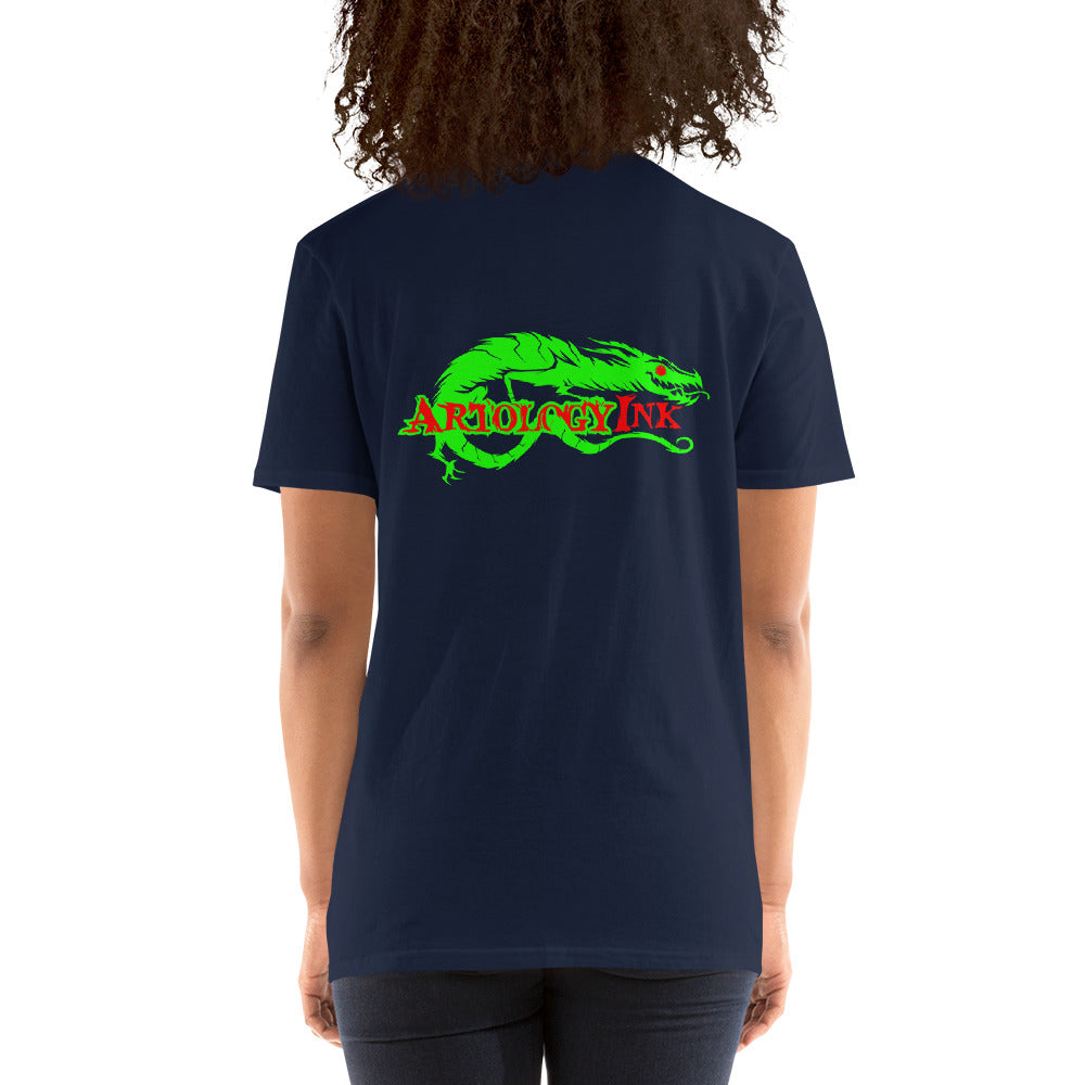 Cupcake ToxicPixy Short-Sleeve Unisex T-Shirt