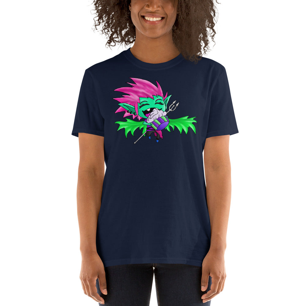 Cupcake ToxicPixy Short-Sleeve Unisex T-Shirt