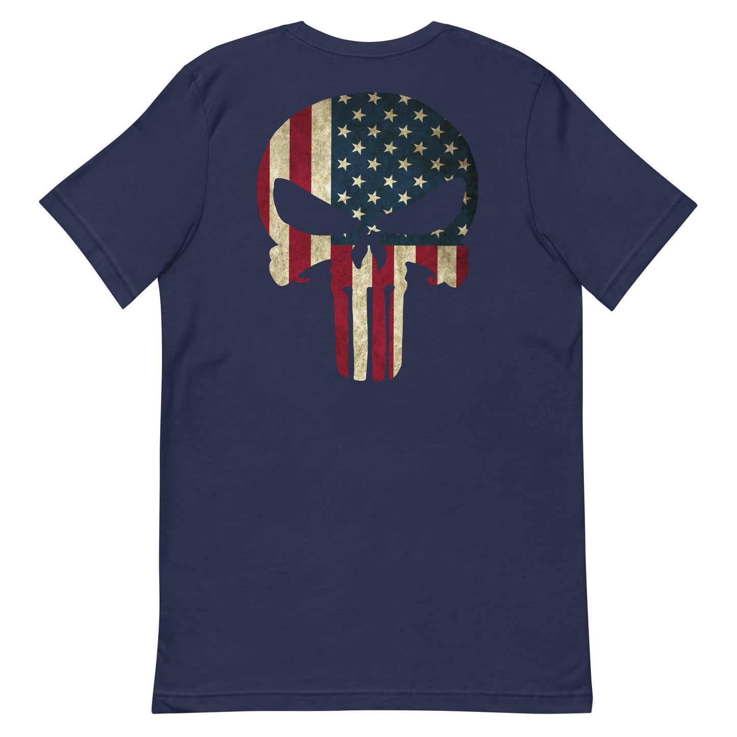 American Skull Unisex t-shirt